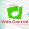 Rádio Web Central Logo