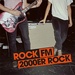 ROCK FM - 2000er Logo