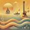 HearMe.fm - Yacht Rock Logo