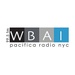 Free Speech Radio - WBAI Logo