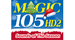 Magic 105 HD2 Logo