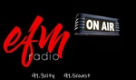 Efmradio Namibia Logo