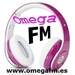 Omega FM España Logo