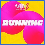 Europe 2 - Running Logo