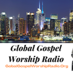 Global Gospel Worship Radio Logo