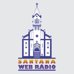 Santana Web Rádio Logo