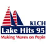 Lake Hits 95 - KLCH Logo