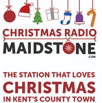 Christmas Radio Maidstone Logo