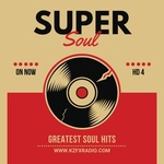KZFX Super Soul Logo