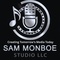 Sam Monboe Studio Radio Logo
