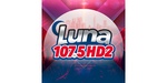 Luna 107.5 - WBLS-HD2 Logo