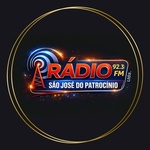 Rádio São José do Patrocínio Logo