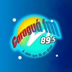 Caragua FM 89.5 Logo