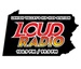 LOUD 106.9/99.5 Lehigh Valley - WHOL Logo