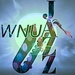 Classic and Eclectic Jazz - WNUA-DB Logo