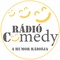 Rádió Comedy Logo
