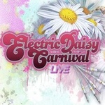 Electric Daisy Carnival Live Logo
