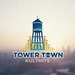 TOWER TOWN Kulthits Logo