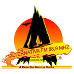 Rádio Alternativa Logo