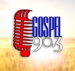 Gospel 90.3 - WLVF-FM Logo