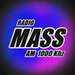 Radio MASS AM 1000 Logo