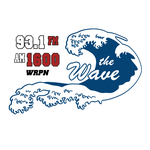 93.1 The Wave - WRPN Logo