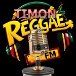 Rádio Timon Reggae FM Logo