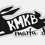 KMKB Marfa Radio - KMKB Logo