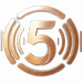 5Sens Radio Logo