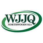 Northwoods 92.5 - WJJQ-FM Logo