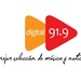 Digital 91.9 Logo