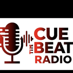 Cue The Beat Radio Logo