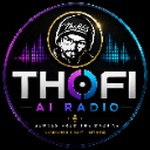 THOFI AI RADIO Logo