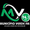 Radio Município Verde FM Logo