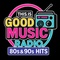 THIS IS GOOD MUSIC RADIO.com Logo