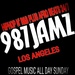 987JAMZ Logo