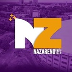 Rádio Nazareno FM 107.9 Logo