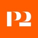 Sveriges Radio P2 Logo