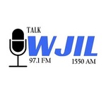 TALK 1550 AM - WJIL Logo