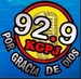 Radio Por Gracia de Dios 92.9 - KGPJ-LP Logo