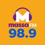 Massa FM Tubarão Logo