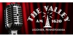 Ligonier Radio - The Valley Logo