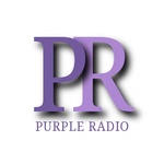 PURPLE Radio Logo