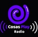 Cosas Play Radio Logo