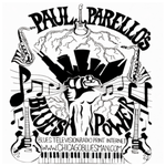 Paul Parello's Blues Power Logo