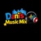 Dani's Music Mix Logo