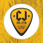 CJ 105.7 - WCJZ Logo