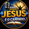 Rádio Gospel Jesus e o Caminho Logo