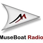 MuseBoat Radio Logo