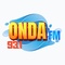 Rádio Onda 93.1 FM Logo
